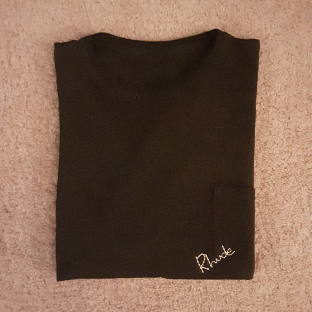 MEN'S RHUDE POCKET TEE